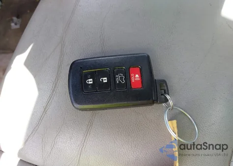 2015 Toyota Highlander Xle V6 from USA, damaged, VIN 5TDJKRFH3FS126102